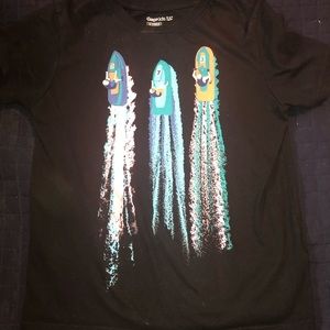 Gap Kids jet ski t shirt